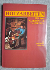 Langsner: HOLZARBEITEN f. d