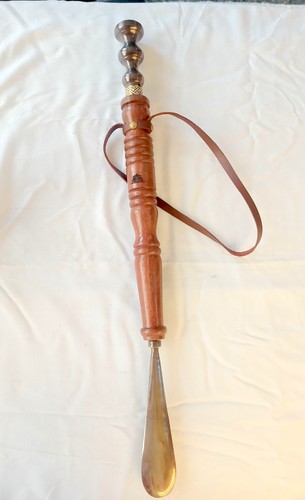 Zoll messing schuhlöffel - 22,