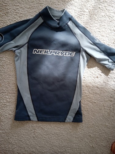 Neilpryde sommer neopren shirt - neilpryde,