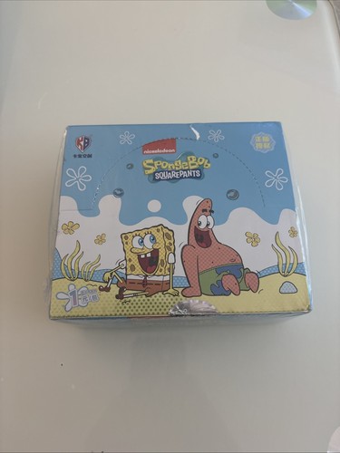 Spongebob schwammkopf booster - spongebob,