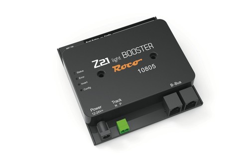 Roco 10805 z21 light booster - roco,