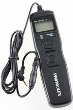 Photoolex trs01 timer remote - trs01,