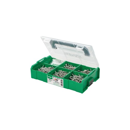 Spax art 89021 sortiment - 89021,
