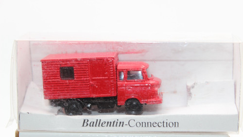 Barkas 1000 feuerwehr ddr - barkas,