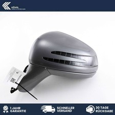 Außenspiegel Links 2/7PIN Mercedes SLK R172 Palladiumsilber 792 A1728104916