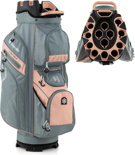 Gymax golftasche tragbare - gymax,
