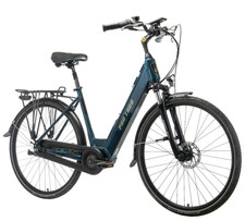 E Mountainbike 28 Zoll Elektrofahrrad 20KM/H E-Fahrrad 36V 10.4AH E BIKE 7 Gänge