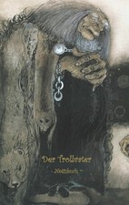 Der weise Troll - Notizbuch