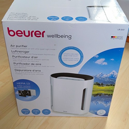 Beurer 210 luftreiniger - beurer, lr