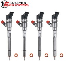 4x Bosch 0445110270  96440397