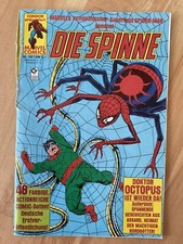 Marvel Comic Die Spinne Nr