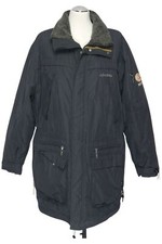 Schöffel Herren Anorak Jacke Venturi 56 blau dunkelblau gefüttert mit Baumwolle