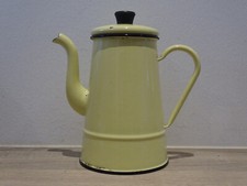 alte Kaffeekanne Teekanne