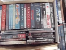 Auswahl Serien Box z.B. Der Landarzt 3, Picket Fences 2.Staffel, The Fall 2 3 ua