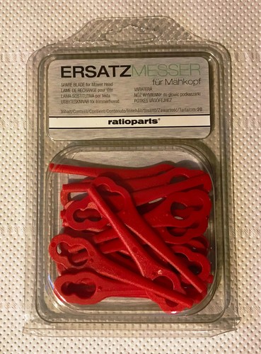 20x messer ersatzmesser - 20x,