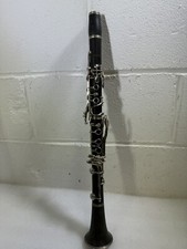 Arnold & Söhne Bb Klarinette gebraucht mit fehlendem Mundstück