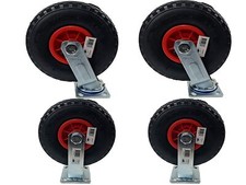 Sackkarrenrad schlauch 2x - schlauch,