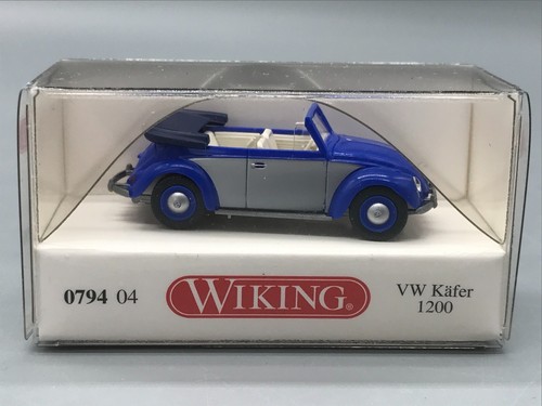 Modellautos wiking vw - modellautos, 1:87