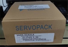 1Pc Yaskawa Servo Driver