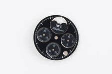 IWC Da Vinci Zifferblatt