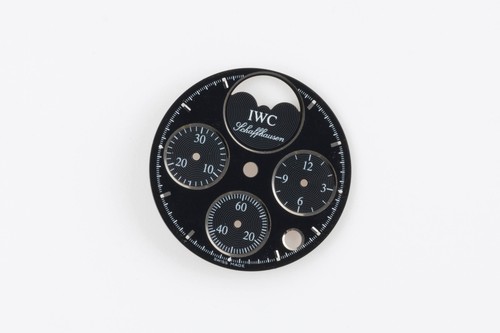 Iwc vinci zifferblatt - vinci,