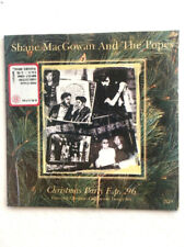 SHANE MACGOWAN AND THE POPES - CHRISTMAS PARTY E.P. 96 - CD NEU & VERSIEGELT