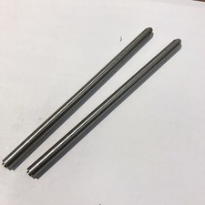 Edelstahl bolzen - 1x,