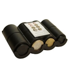 Münzen box-Münzhalter