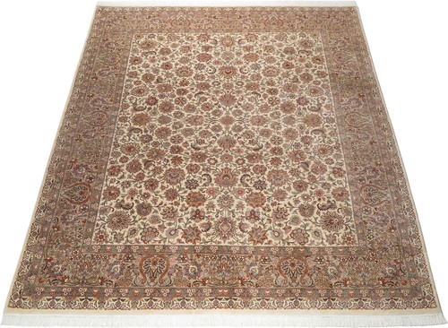 Kaschmir teppich orient perser - orient,