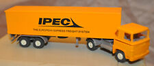 Wiking: LKW Scania LB 111 Koffer-Sattelzug "IPEC", 1:87