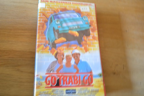 Vhs video kassette - kassette, go