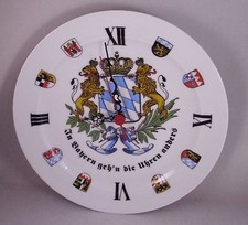 Bayerische rückwärtsuhr - bayerische,