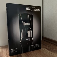 GRUNDIG Kaffeemaschine Premium