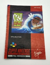 COOL SPOT - Super Nintendo