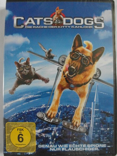 Cats dogs die rache - cats, &