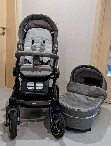 Hartan xperia kinderwagen - xperia, mit