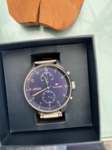 Tommy hilfinger uhr - hilfinger,