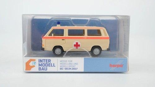 Herpa 927918vw t3 - herpa, 1/87