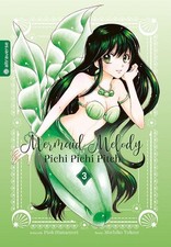 Mermaid melody pichi - melody,