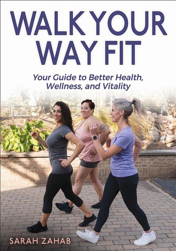 Walk your way - |, sarah