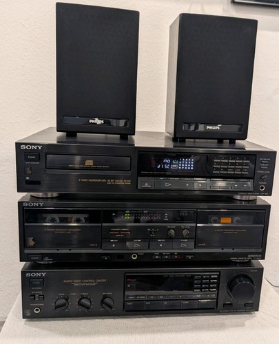 Sony hifi geräte - hifi, geräte-