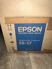 Epson EB-S7 Multimedia