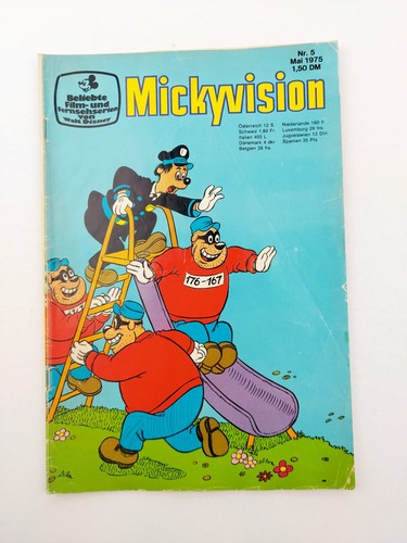 Ehapa comic walt disney - walt,