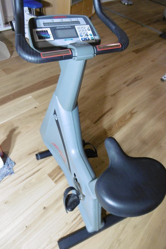 Life fitness bike 9500 - life,