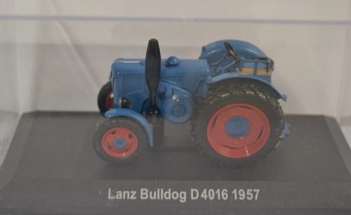 Lanz bulldog d 4016 - nr., 13