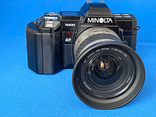 Minolta 7000 analog - 7000, af