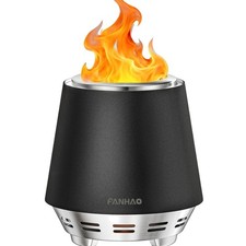 rauchfreie feuerschale outdoor