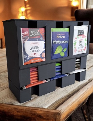 Teebox teespender - teebox,