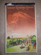 Deutscher Reichsbahnkalender