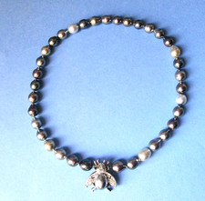 TAHITI / SÜDSEEPERLENCOLLIER